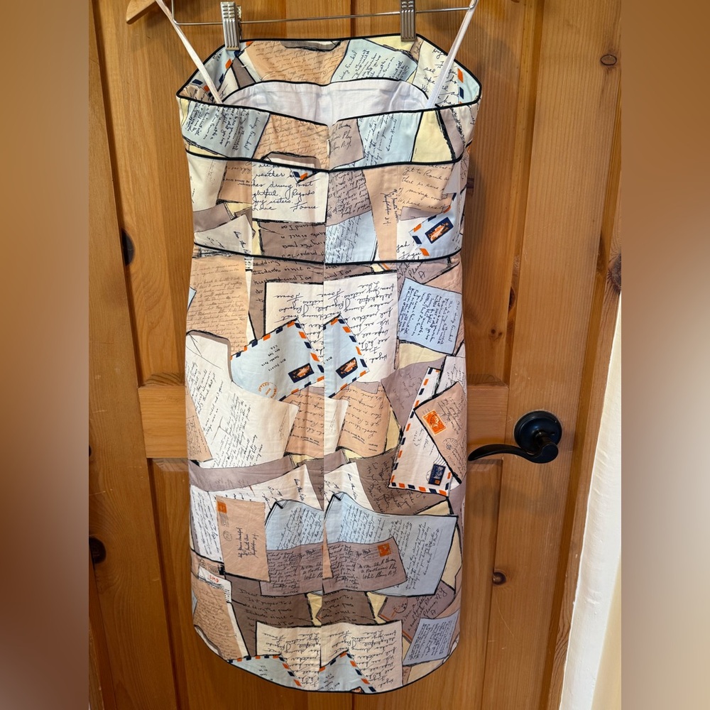J. Crew Postcard Dress - Picture 2 of 16